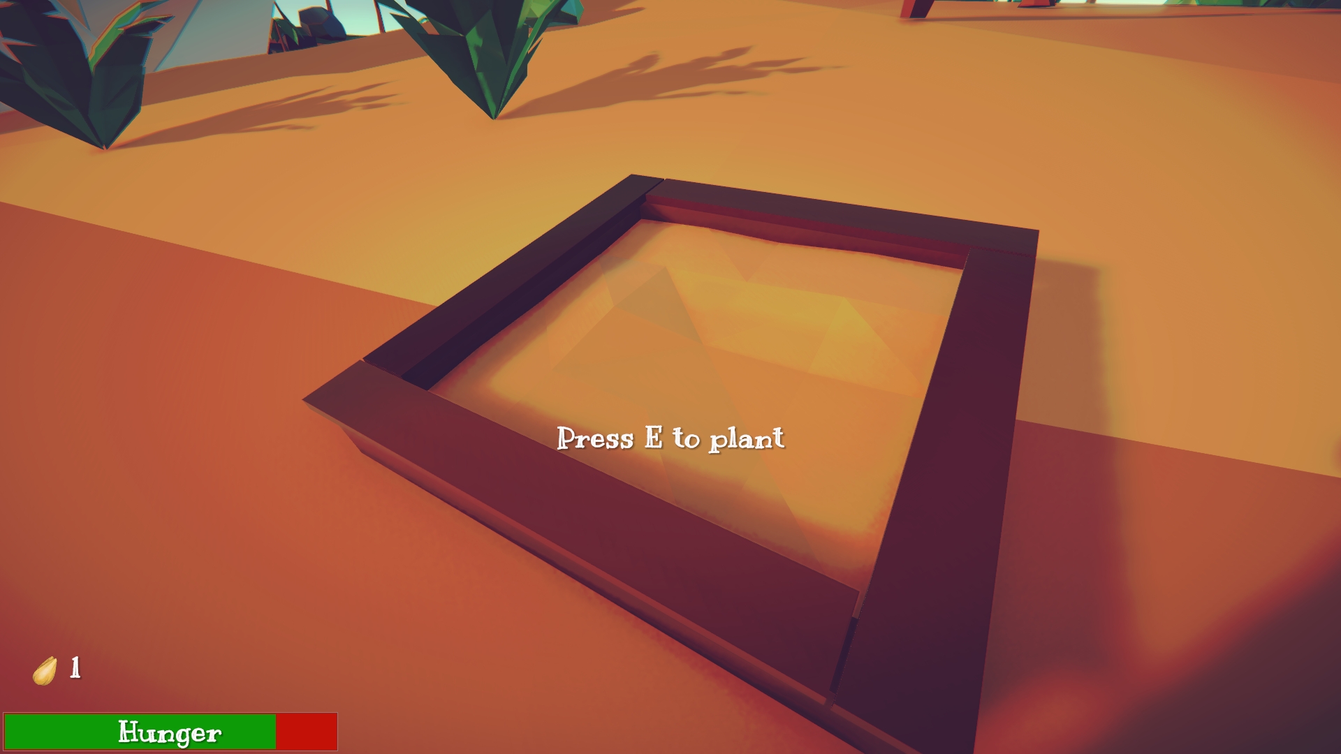 Planting